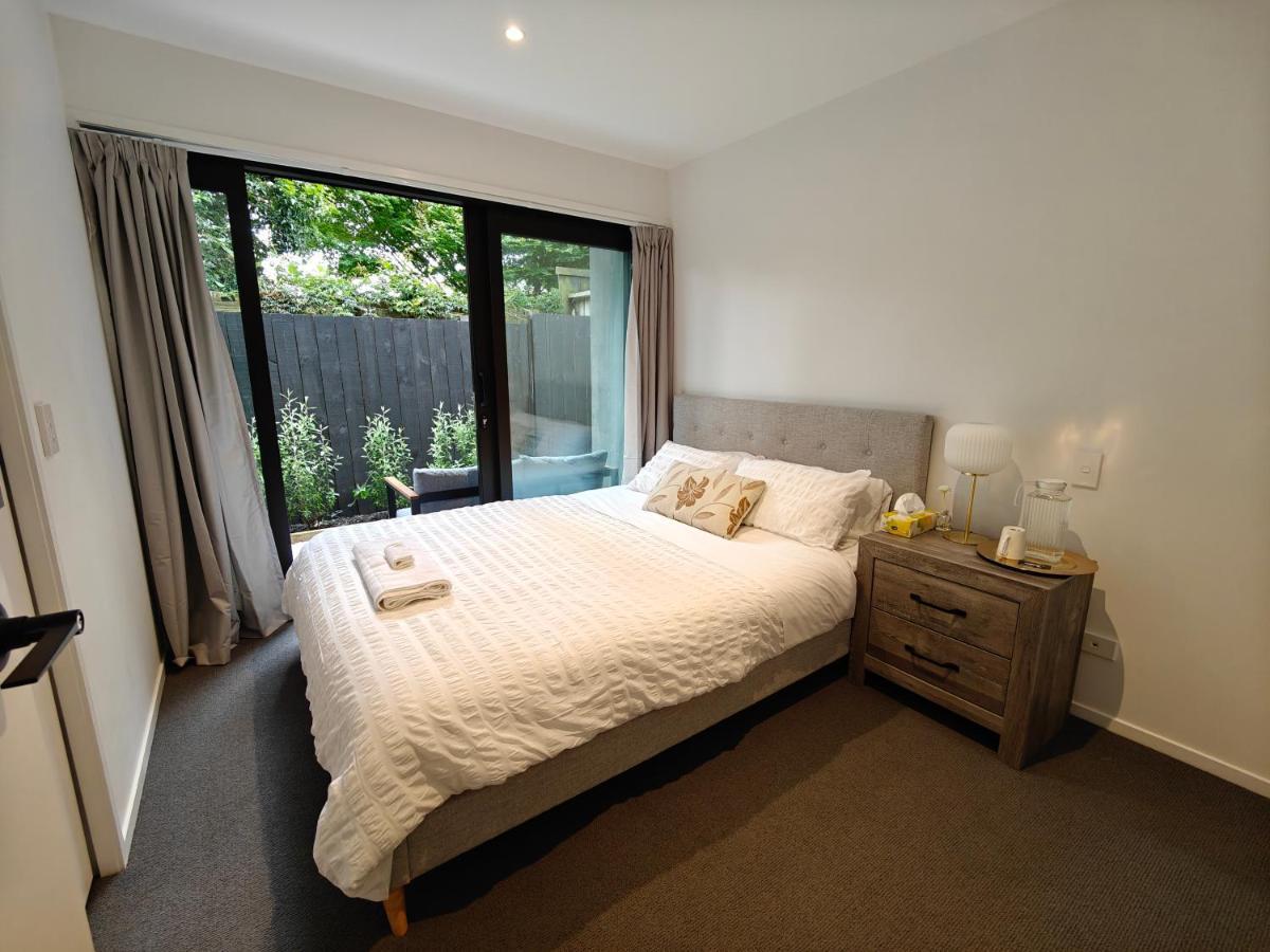 Private Room With Ensuite & Garden Epsom Auckland Bagian luar foto